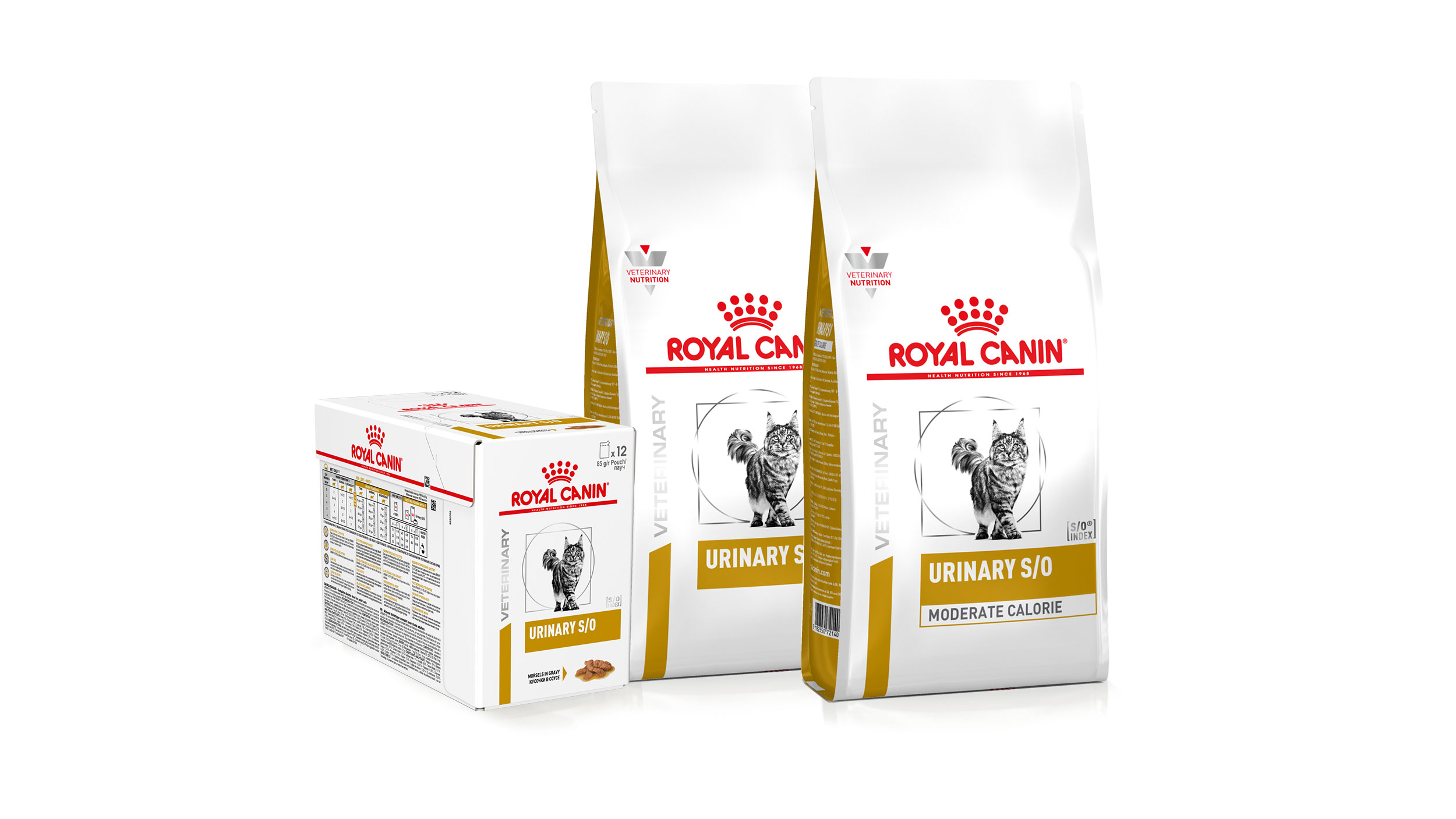 ROYAL CANIN® Feline Urinary Moderate Calorie Chat 1,5 kg - Redcare Pharmacie