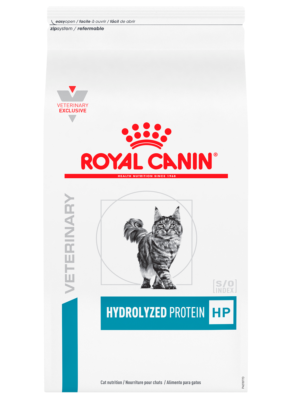 Hydrolyzed Protein HP Adulto Gato