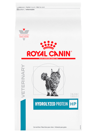 Hydrolyzed Protein Adult HP Feline