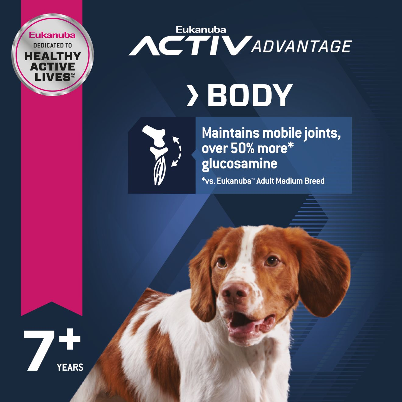 Eukanuba™ SENIOR MEDIUM BREED