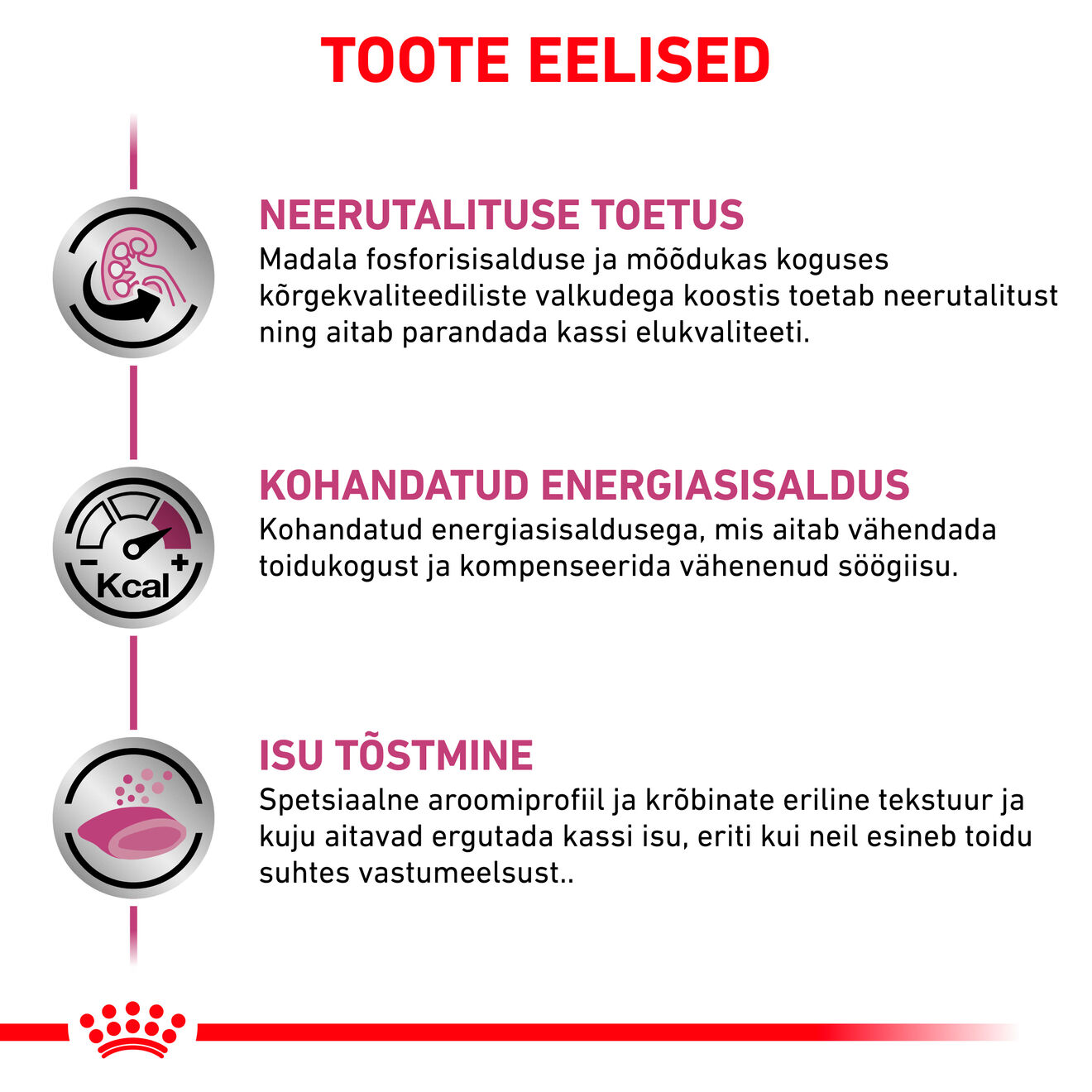 Royal Canin Renal Select Cat kuivtoit