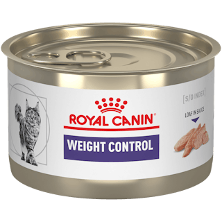 Weight Control Feline lata
