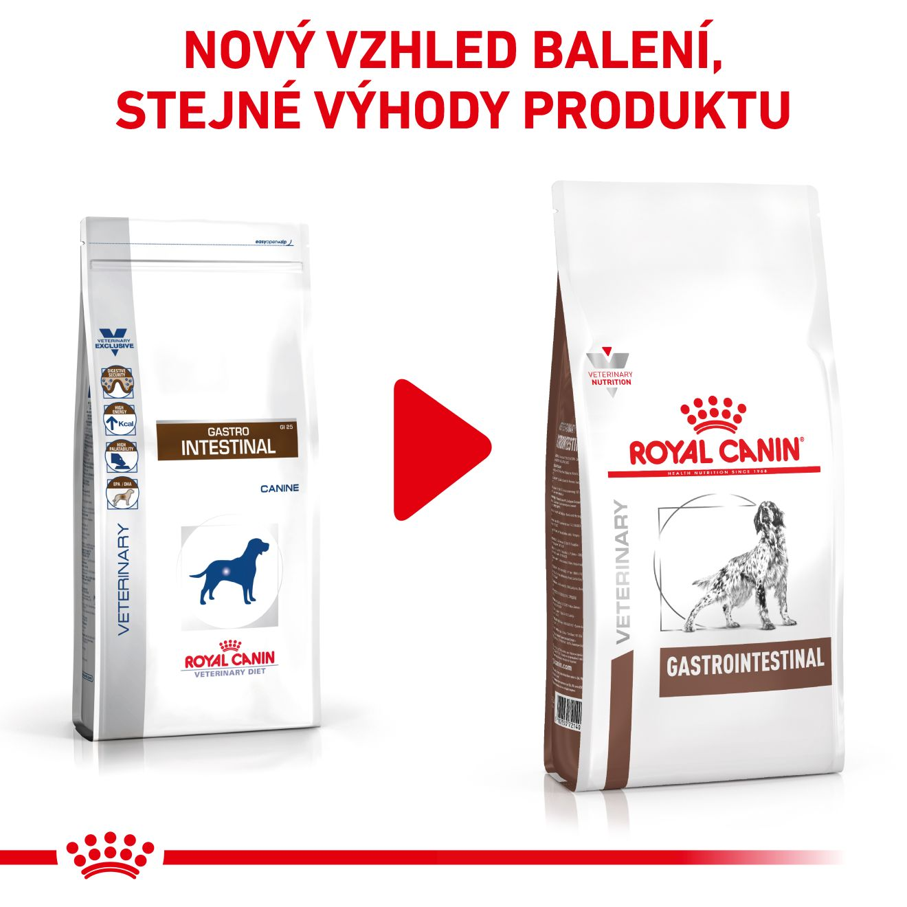 VHN Dog Gastrointestinal