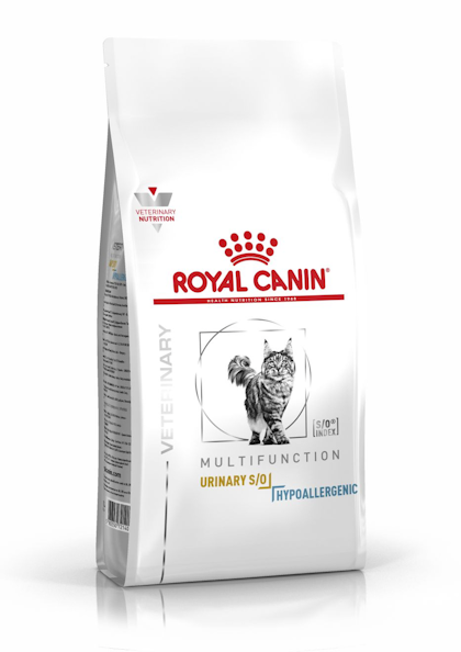 Royal canin hypoallergenic outlet chat