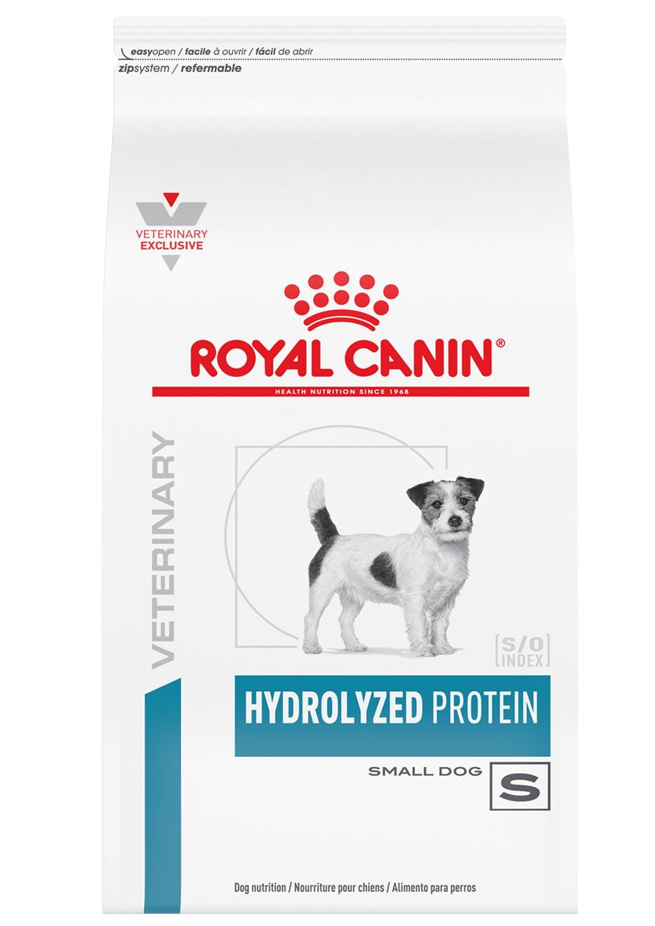 Proteína Hidrolizada Perro Pequeño dry Royal Canin