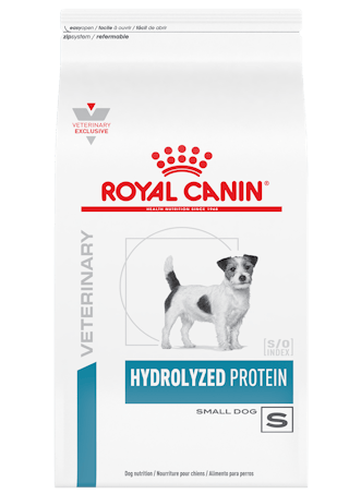 Hydrolyzed Protein Small Dog