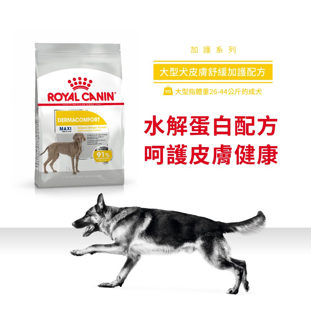 CCN 大型犬皮膚舒緩加護配方