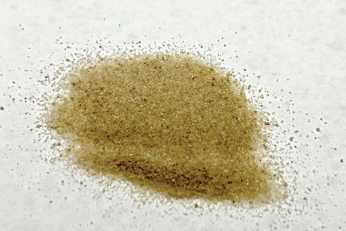 사람용으로 제공되는 향미가 첨가된 차전자피 보충제