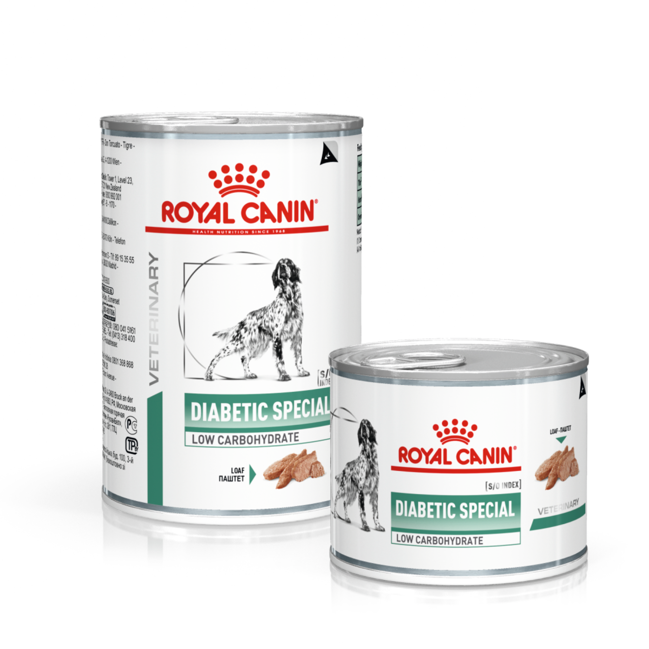 Royal canin best sale diabetic special