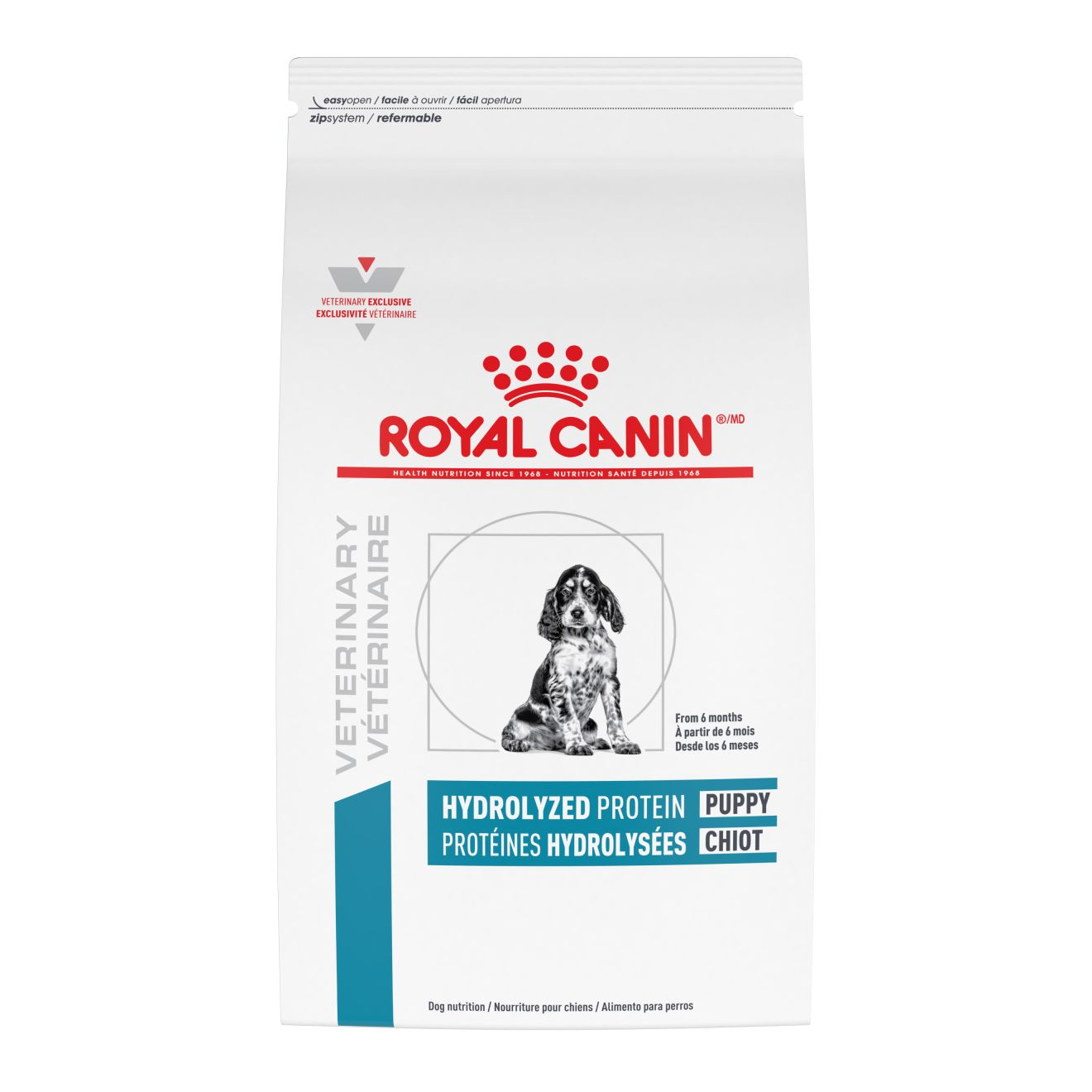 Royal canin veterinary diet hydrolyzed clearance protein