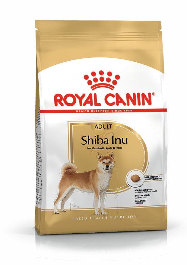 Best dry dog on sale food for shiba inu