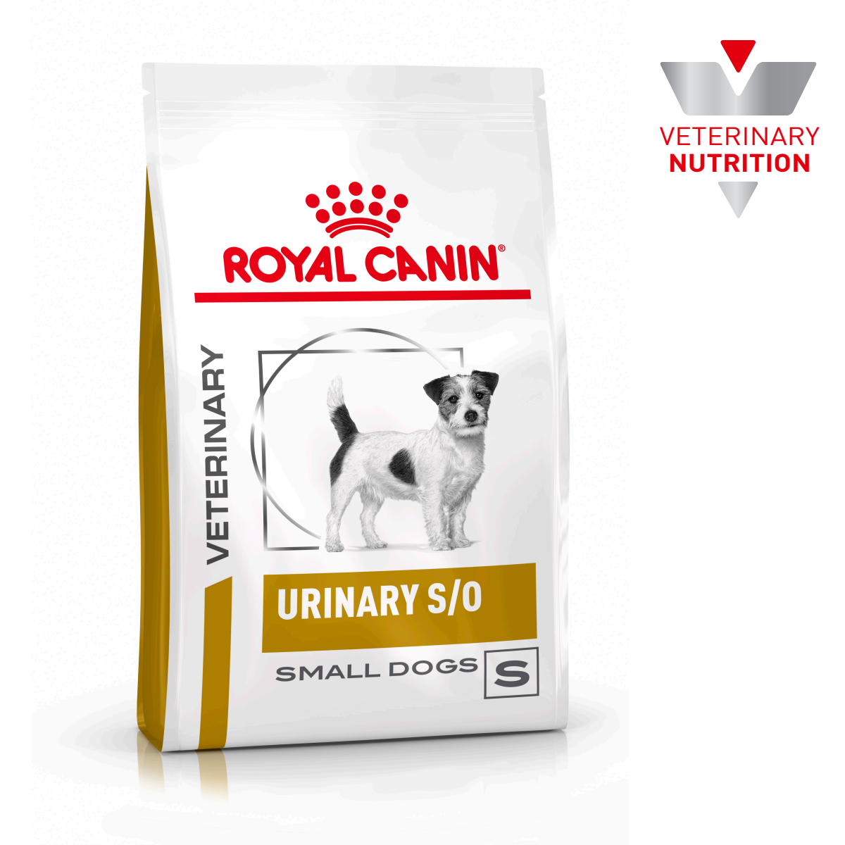 urinary so small dog