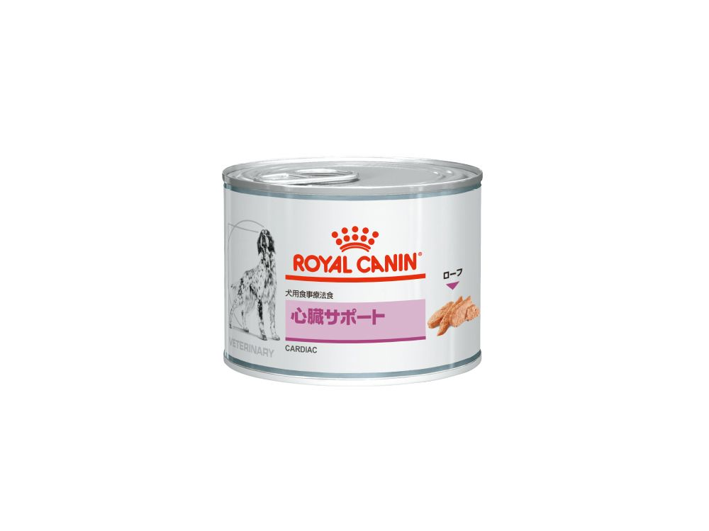 心臓サポート ウェット 缶 | Royal Canin JP