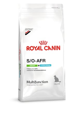 Multifunction Urinary + Hypoallergenic (S/O-AFR)