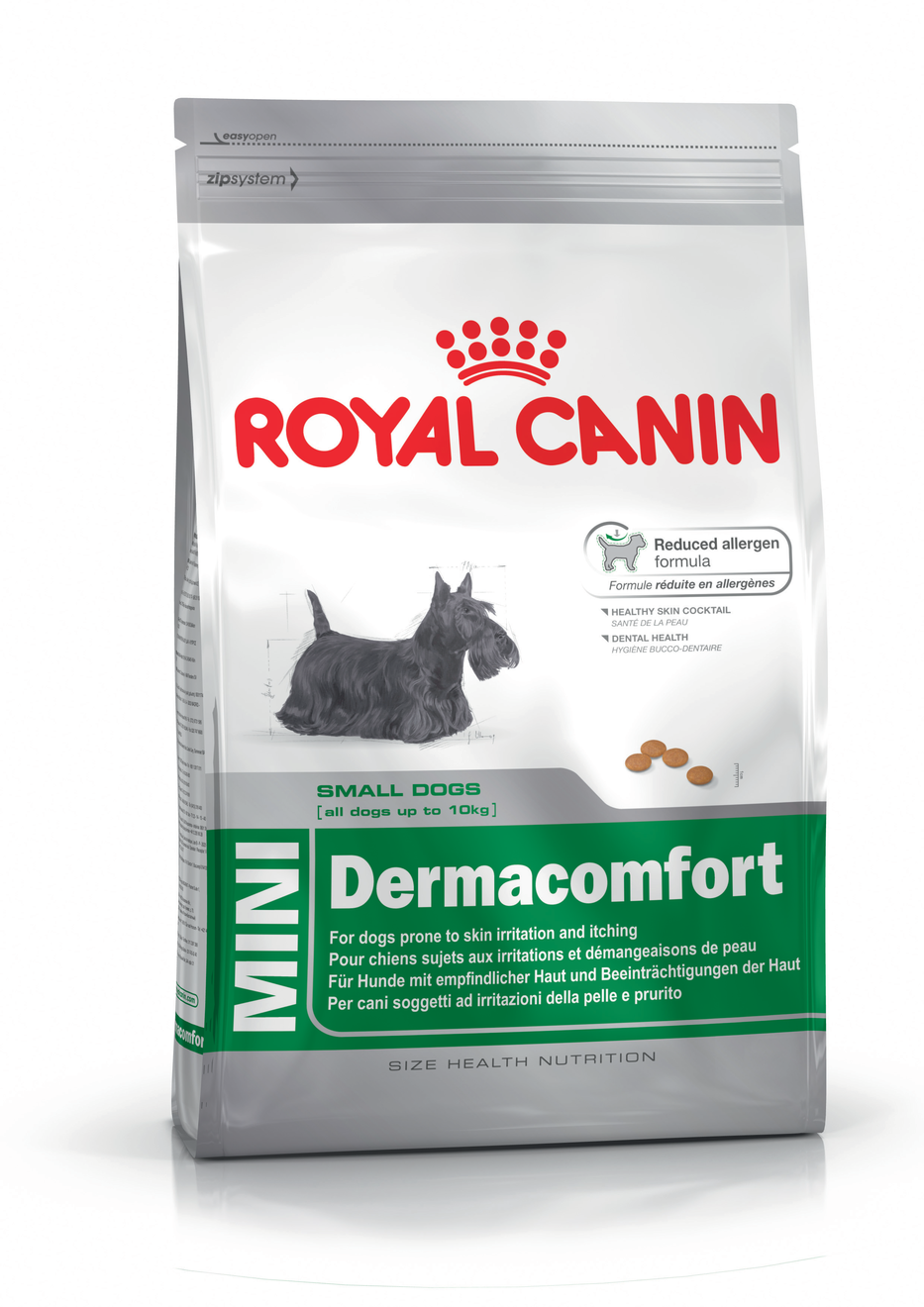 mini digestive care royal canin