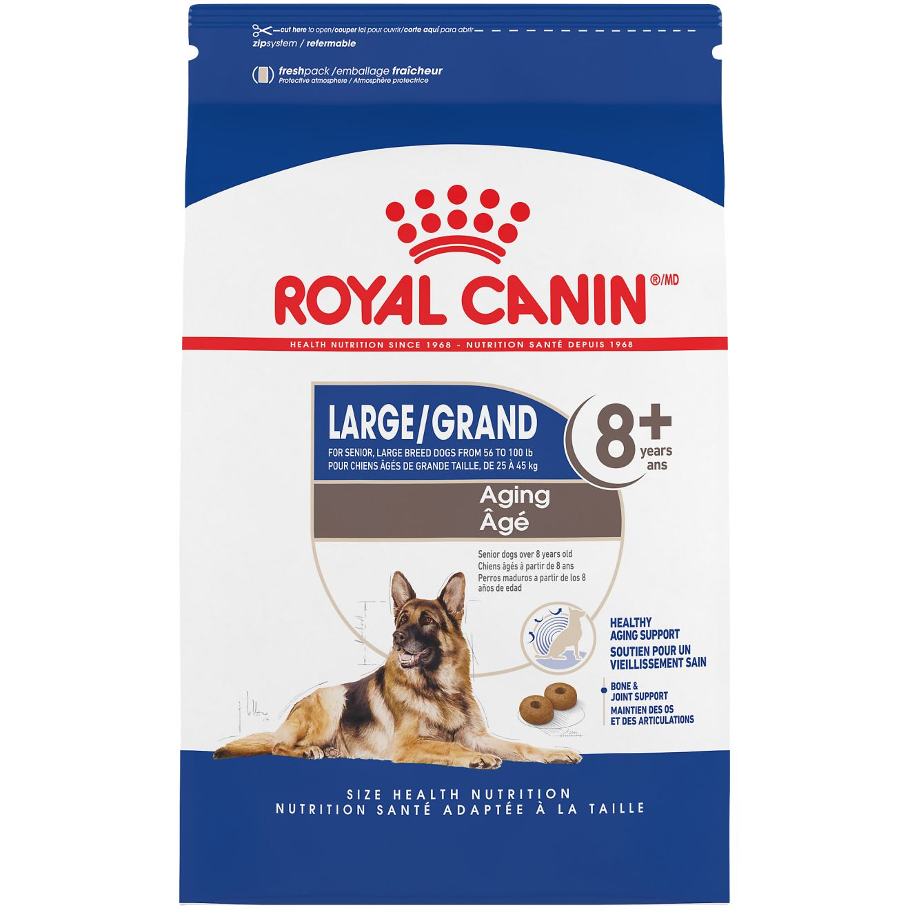 Best dry clearance dog food senior