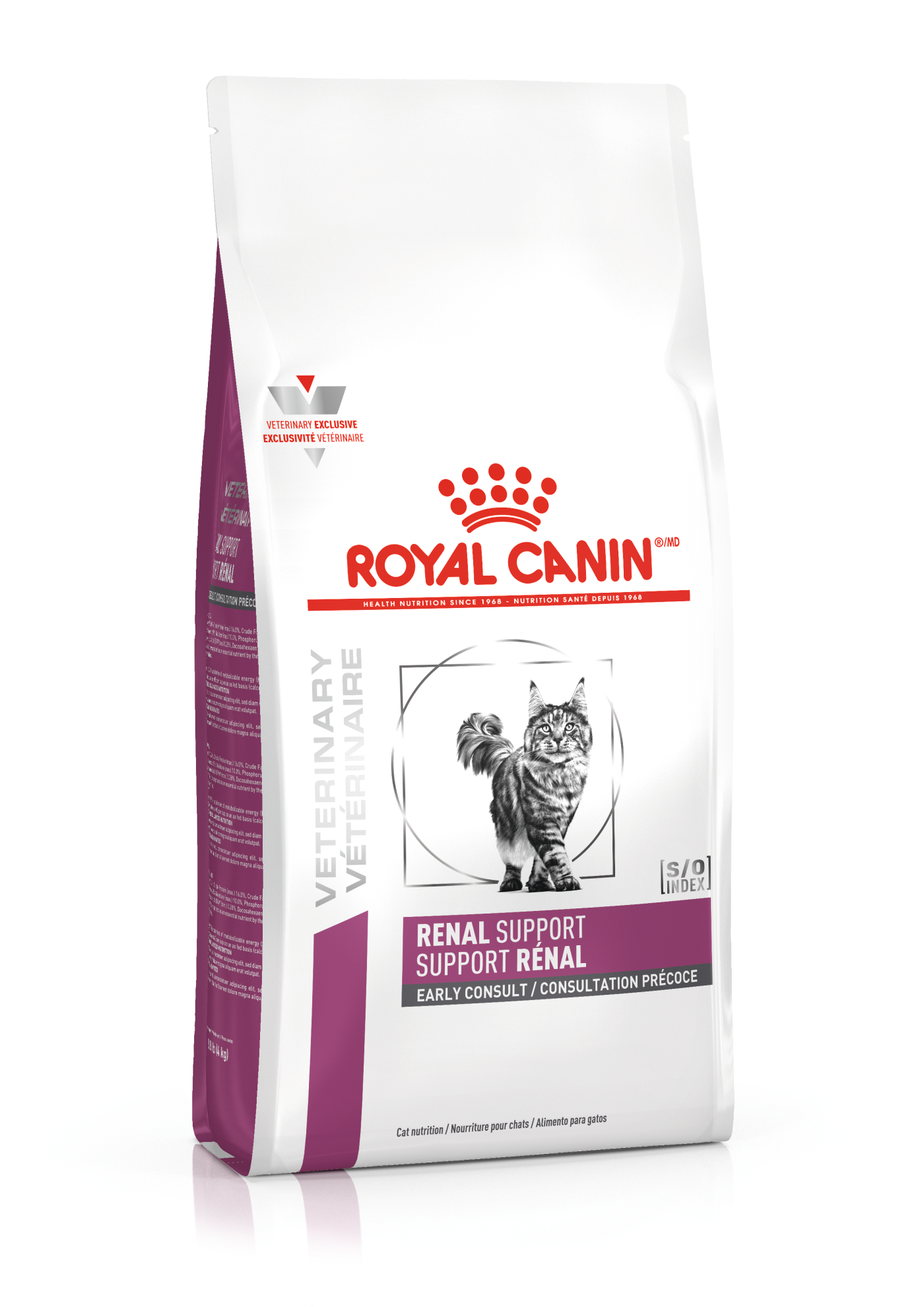 Feline Renal Support Early Consult