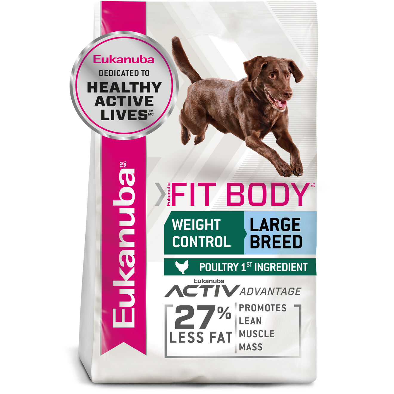 Eukanuba restricted calorie dog food best sale