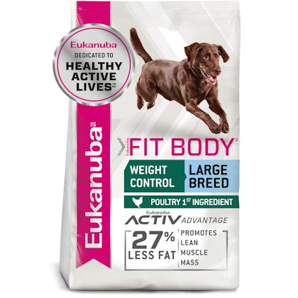Eukanuba™ Adult Fit body Large Breed Dry Dog Food