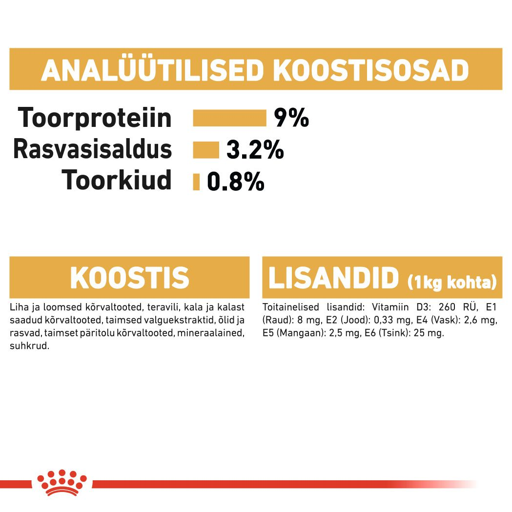 Royal Canin British Shorthair konserv (õhukesed viilud kastmes)