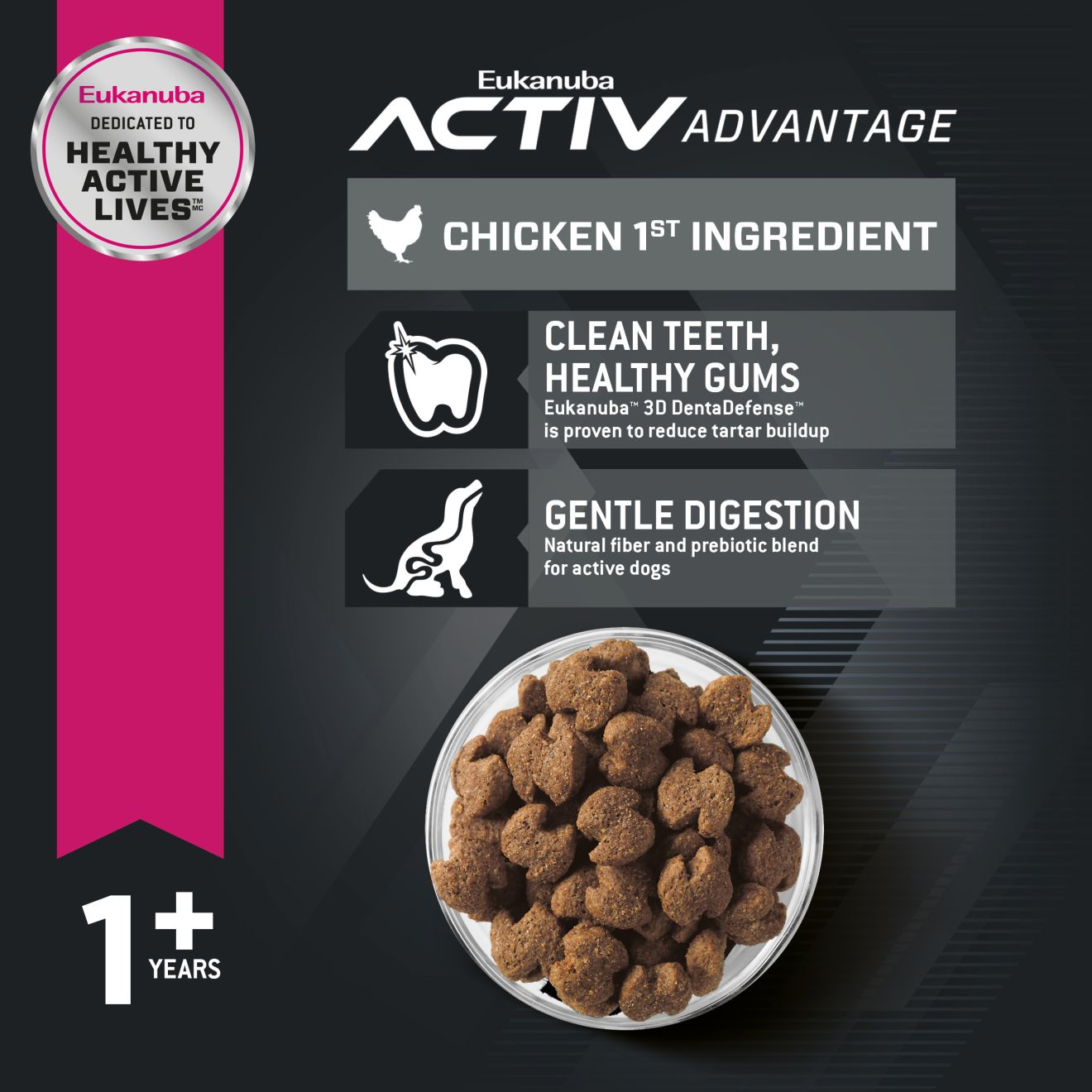 Eukanuba™  ADULT LARGE BREED 