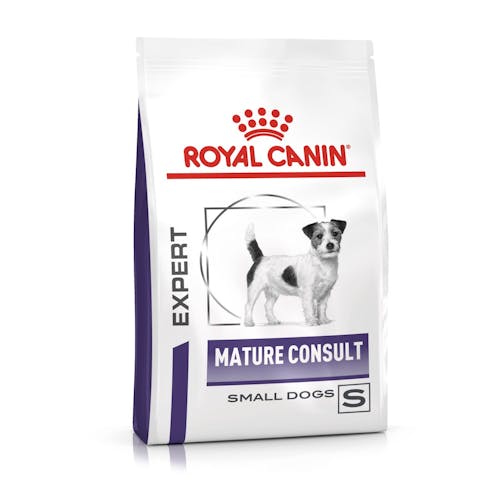 Mature Consult Small Dogs - Aliment vétérinaire pour chien