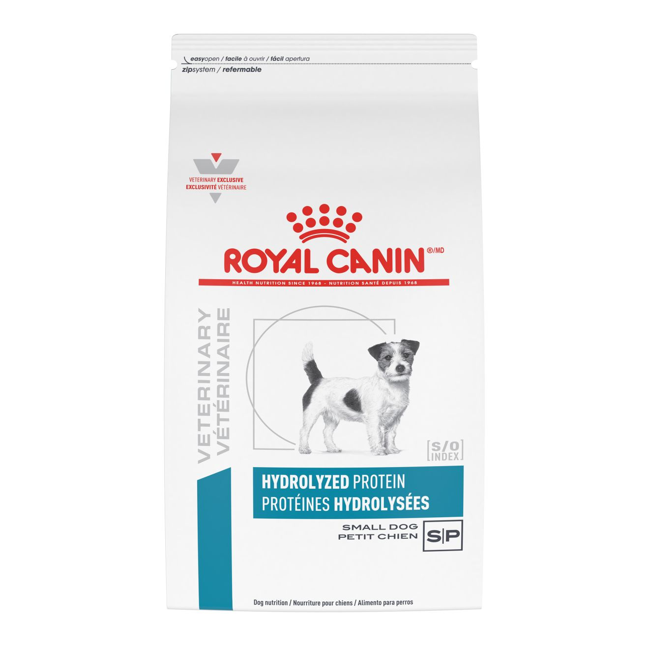 Hydrolyzed Protein Small Dog