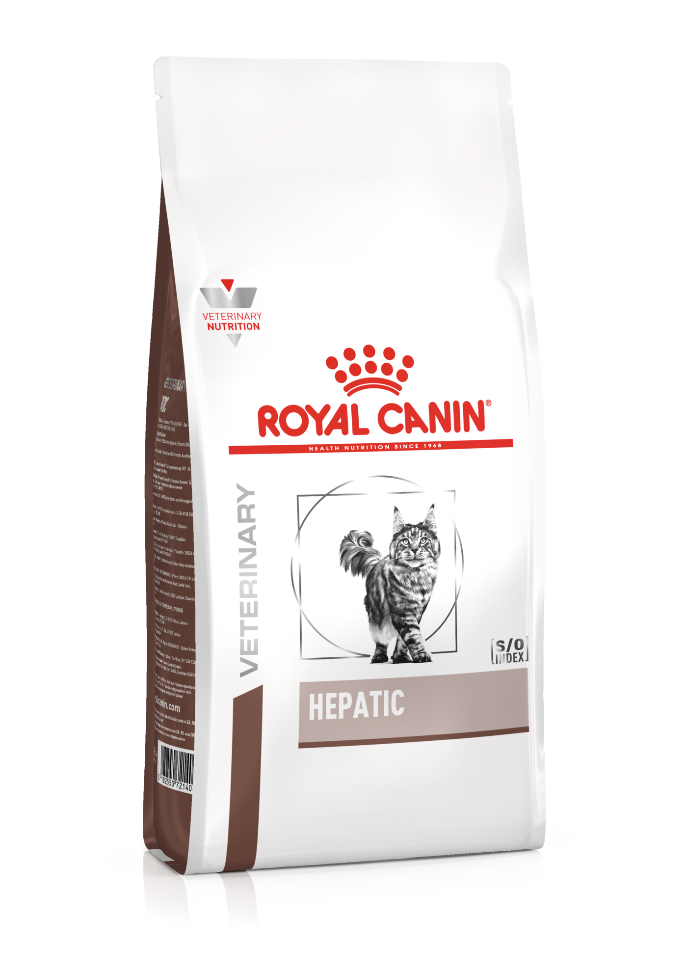 ROYAL CANIN CAT HEPATIC granule pro kočky s jaterními onemocněními
