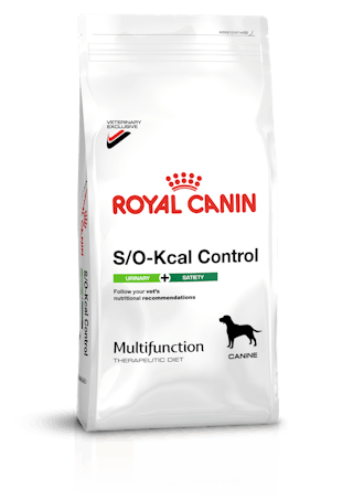 Multifunction Urinary + Satiety (S/O-Kcal Control) Hund
