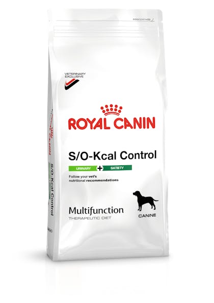 Multifunction Therapeutic Diet S/O Kcal Control Canine-Packshots