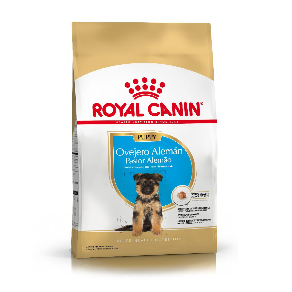 Ovejero Alemán Puppy 