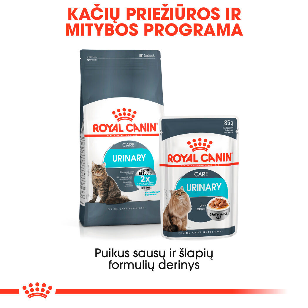 Urinary Care Gravy