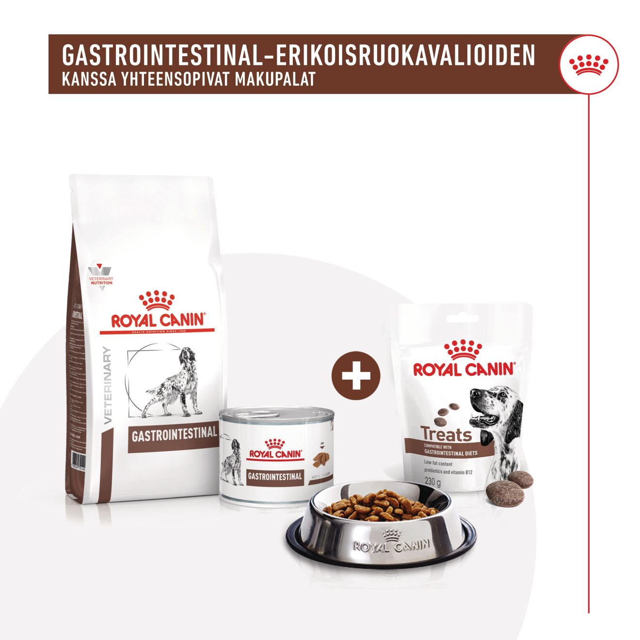 Gastrointestinal Treats