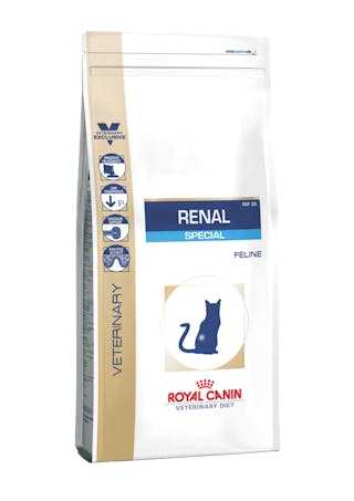 Renal Special Feline