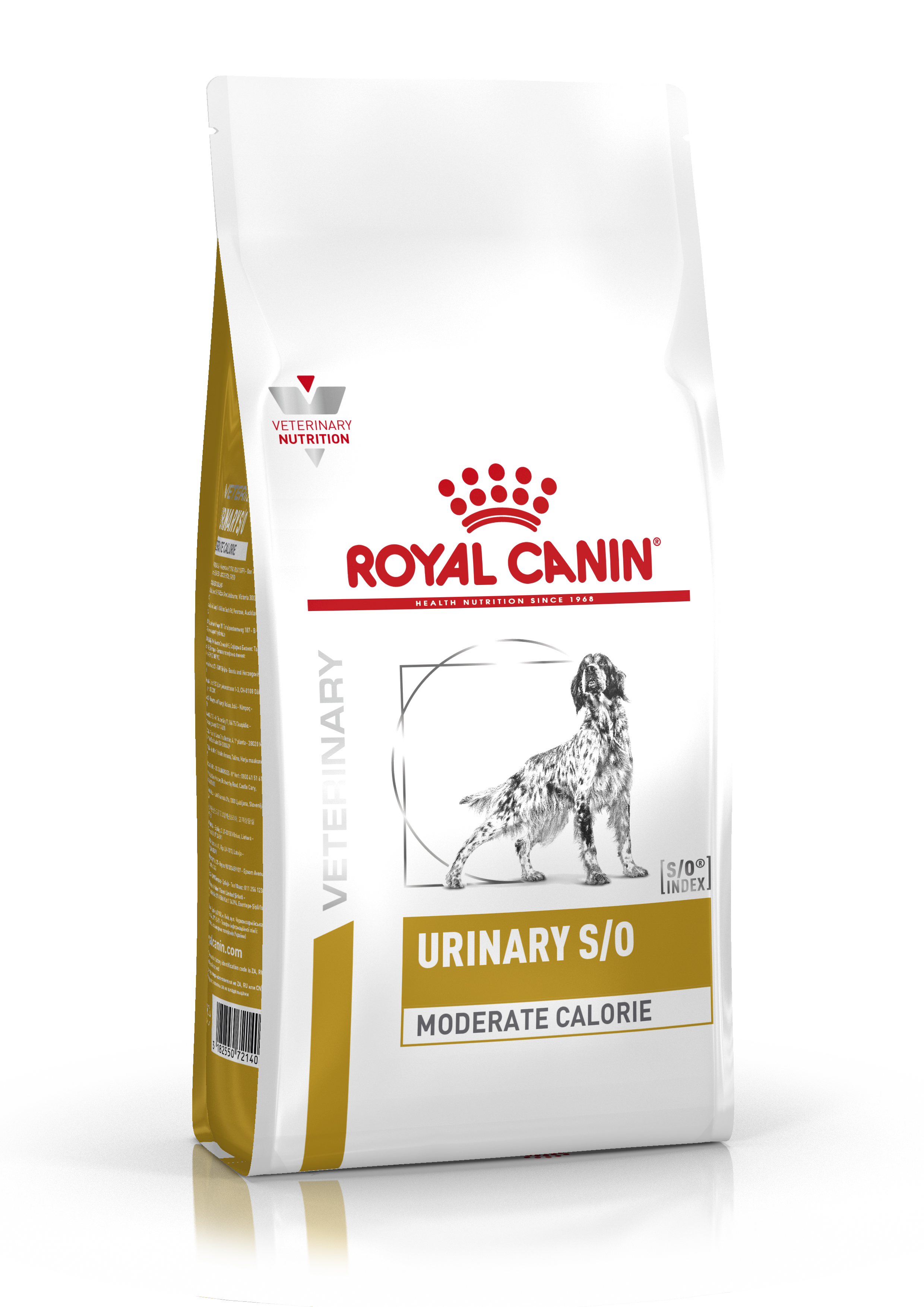 Urinary So Moderate Calorie Aliment Sec Royal Canin