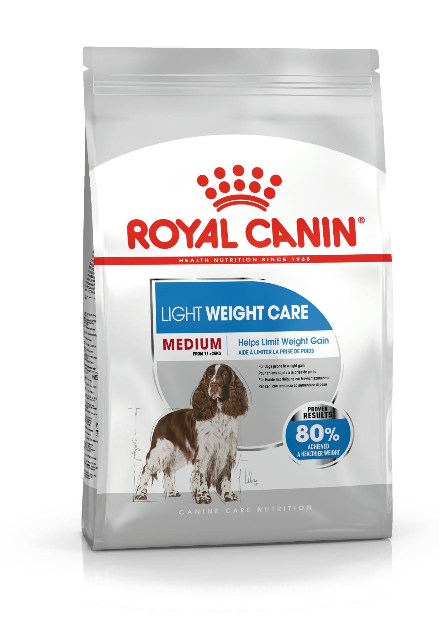 Medium Weight Care Dry Dog Food Royal Canin DE