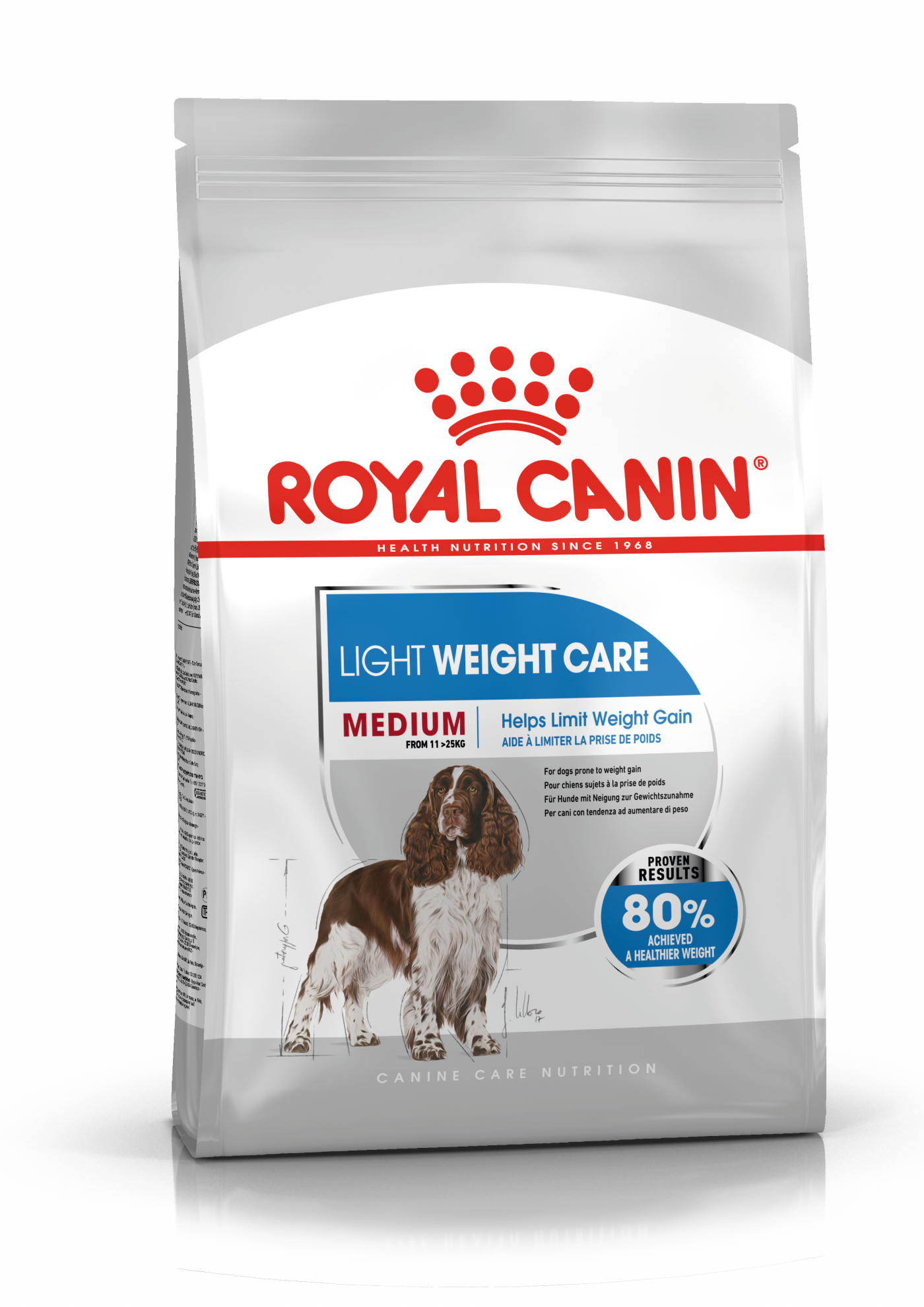 Medium Weight Care Dry Dog Food Royal Canin