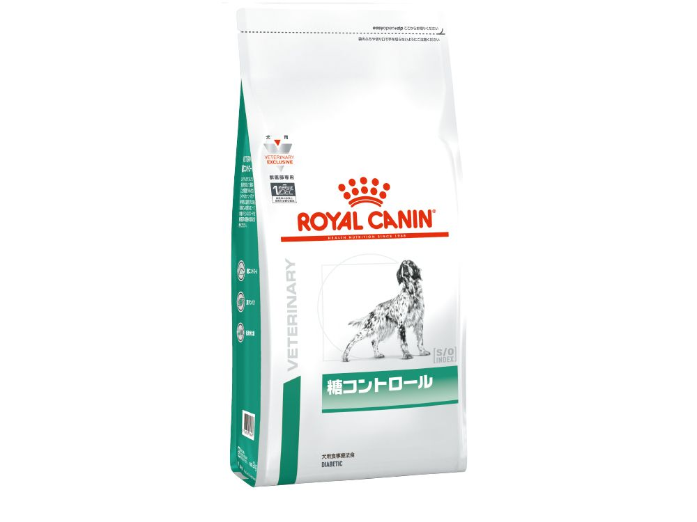糖コントロール ドライ | Royal Canin JP