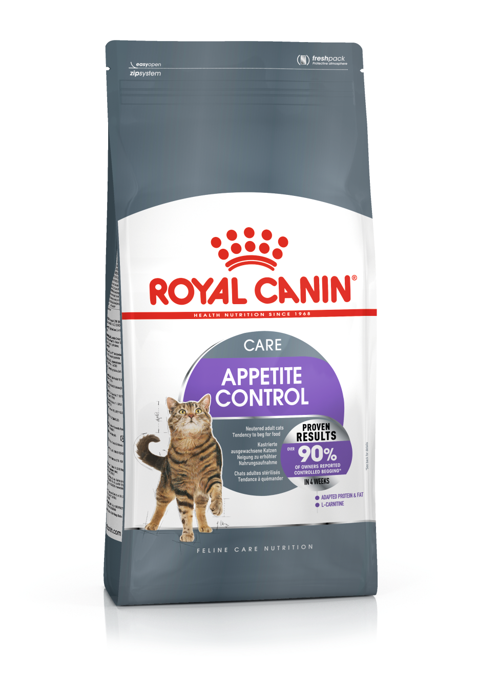 Poids Ideal Du Chat Adulte Royal Canin