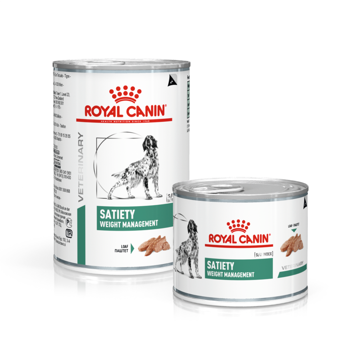 SATIETY Mousse für Hunde | Canin NZ