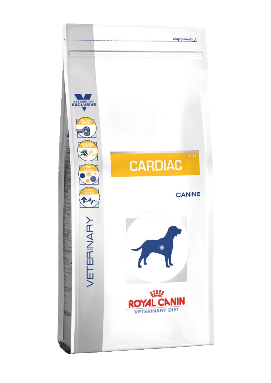 Canine cardiomyopathy hot sale dog food