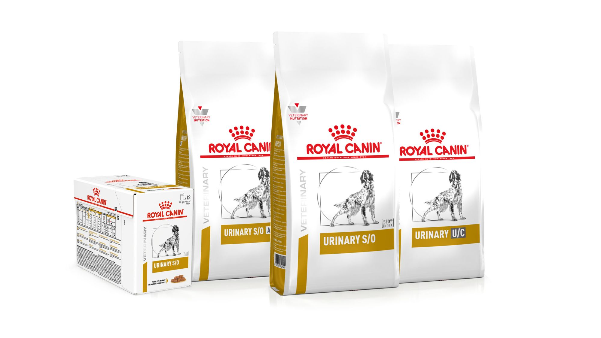 Royal canin urinary on sale pies