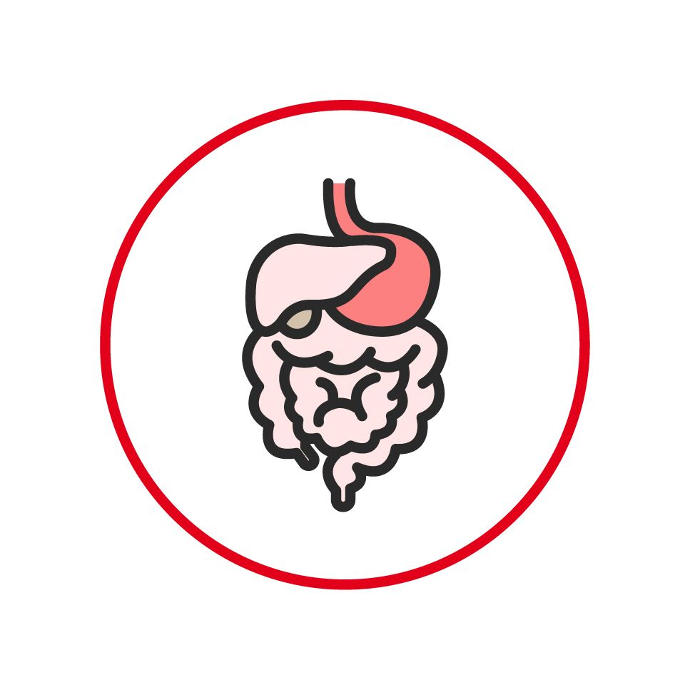 Colitis illustration