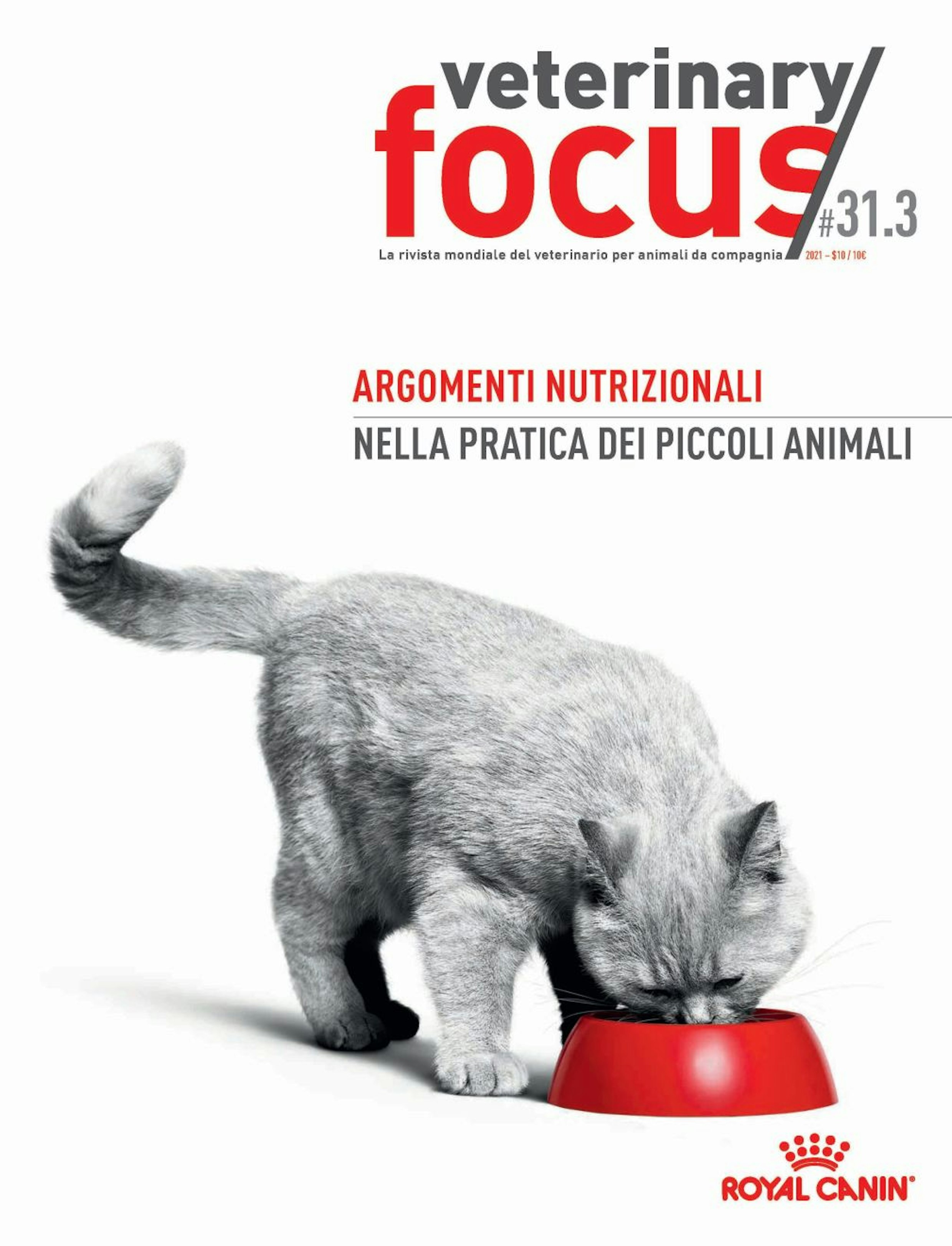 Vet Focus 31.3 nutrition ITAL
