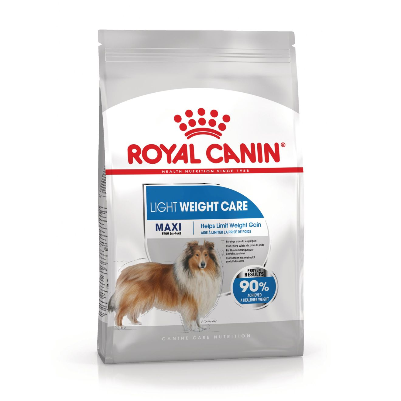 Maxi Light Weight Care
