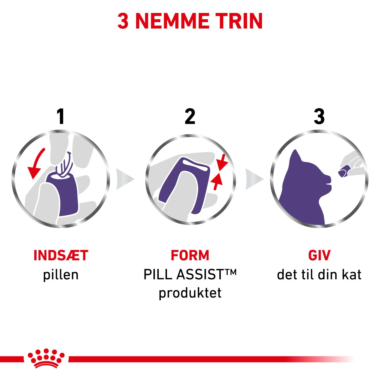 Pill Assist Cat
