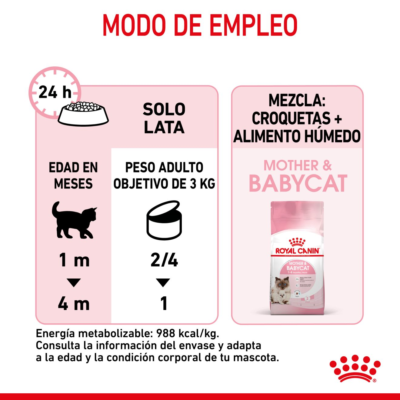 MOTHER & BABYCAT Ultra soft mousse