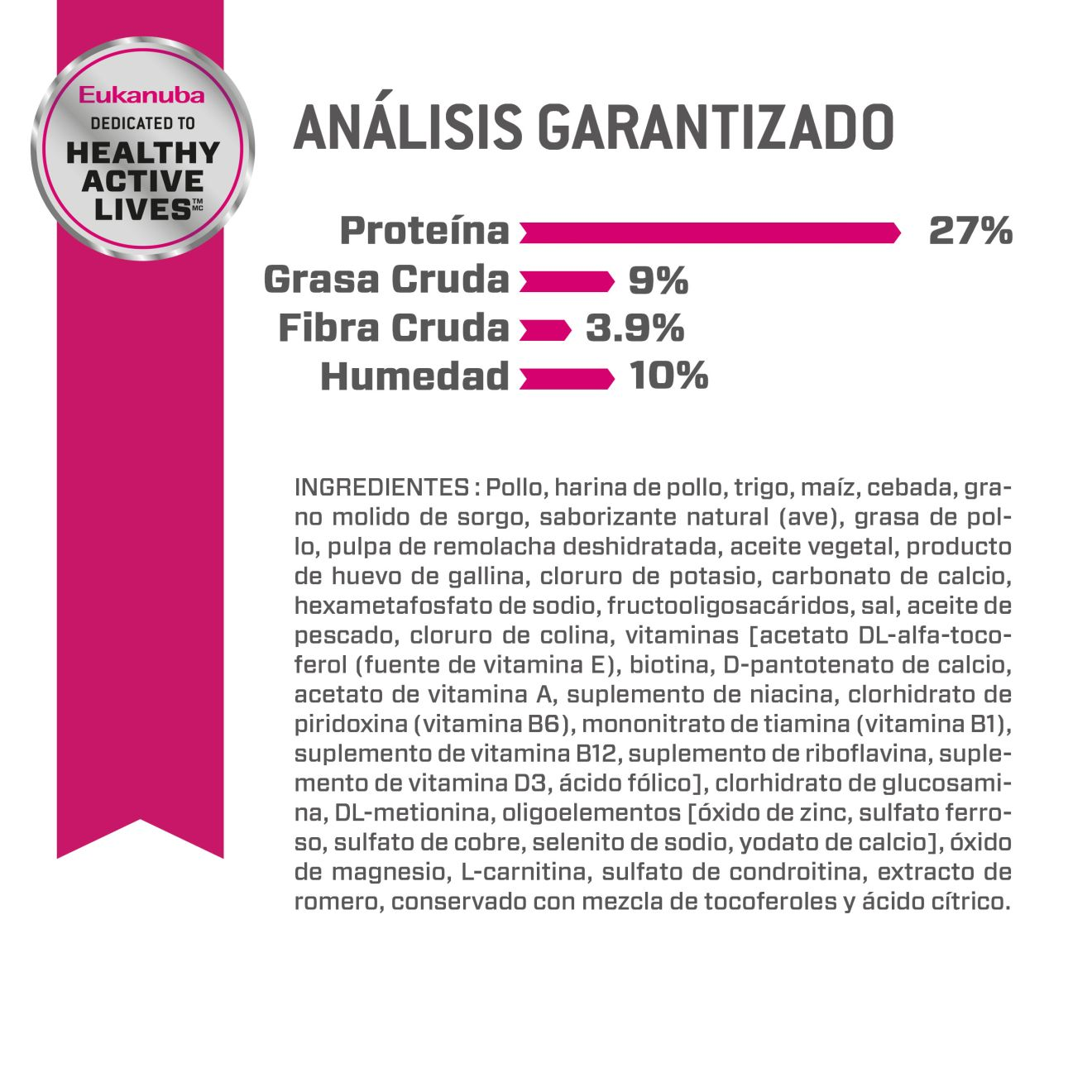 Eukanuba™  Weight Control Medium Breed