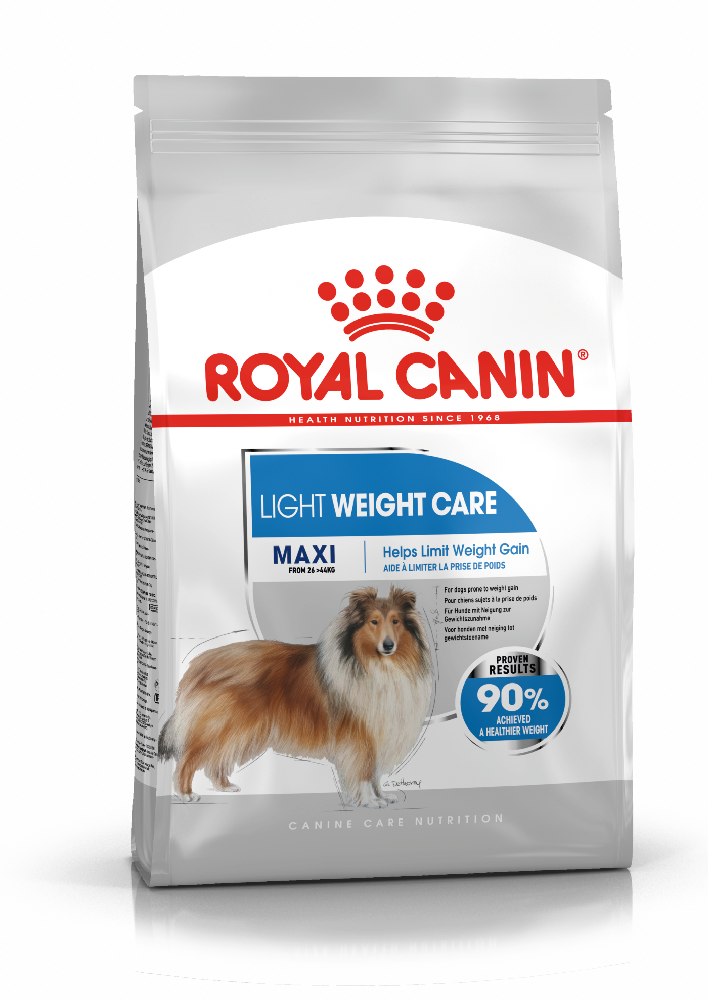 Afrika nemen Concreet Maxi light weight care dry | Royal Canin