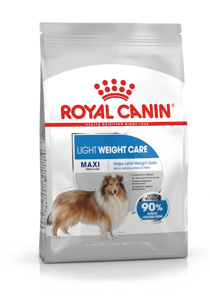 Afrika nemen Concreet Maxi light weight care dry | Royal Canin